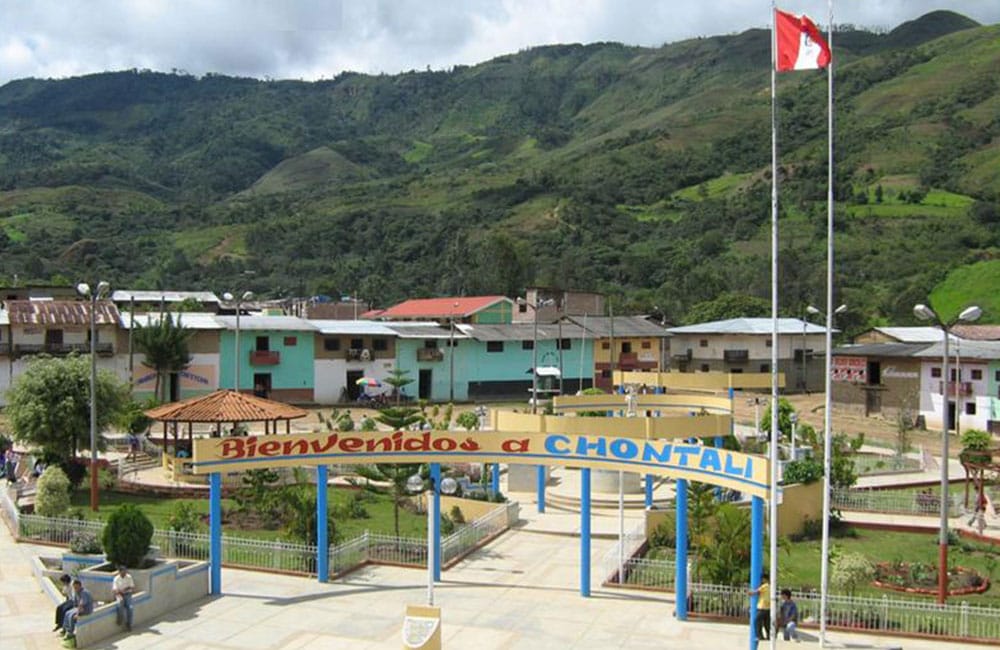 Espresso de temporada de Chontalí en Perú