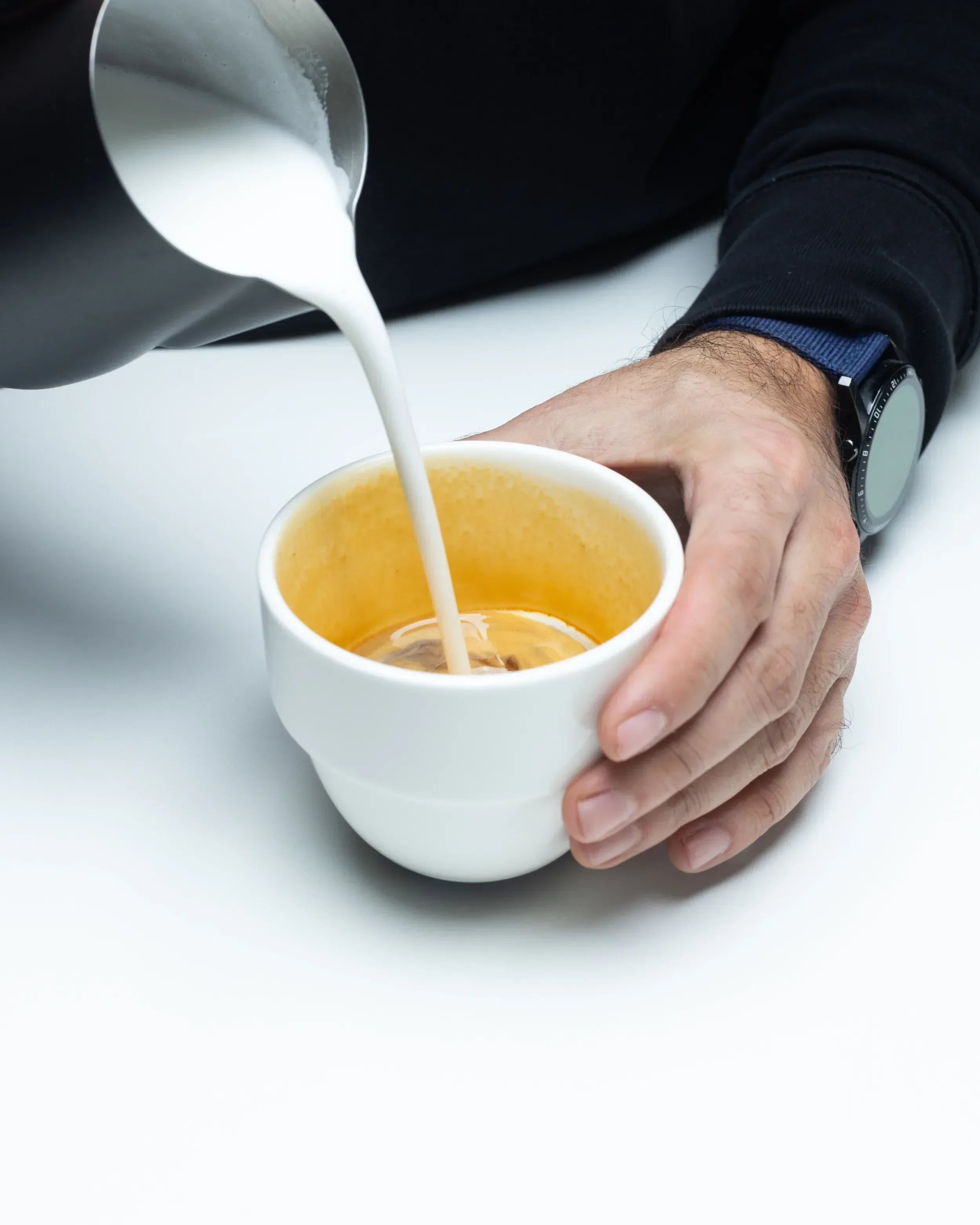 Cuánta cafeína tiene un café
