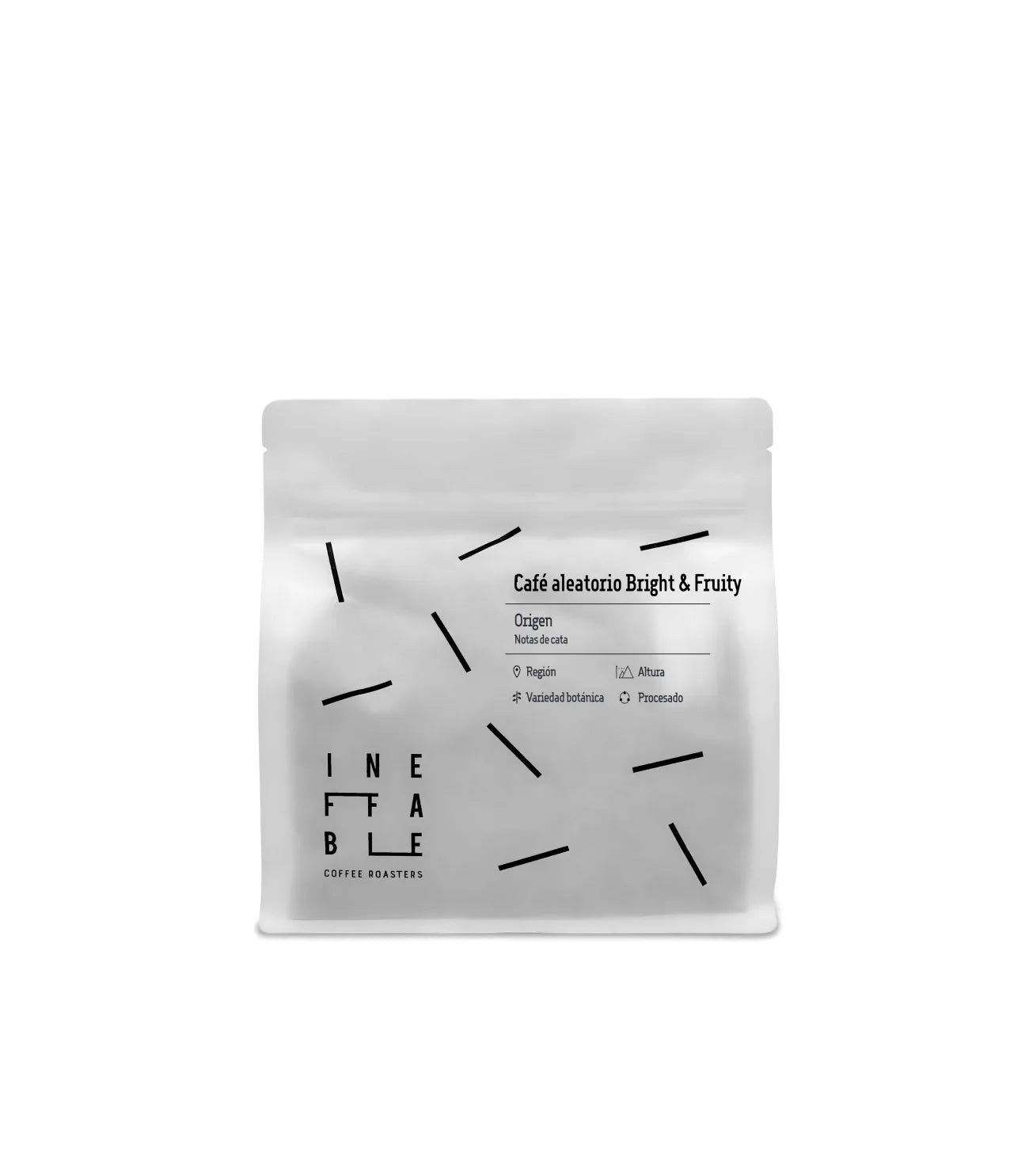 Café aleatorio Bright & Fruity