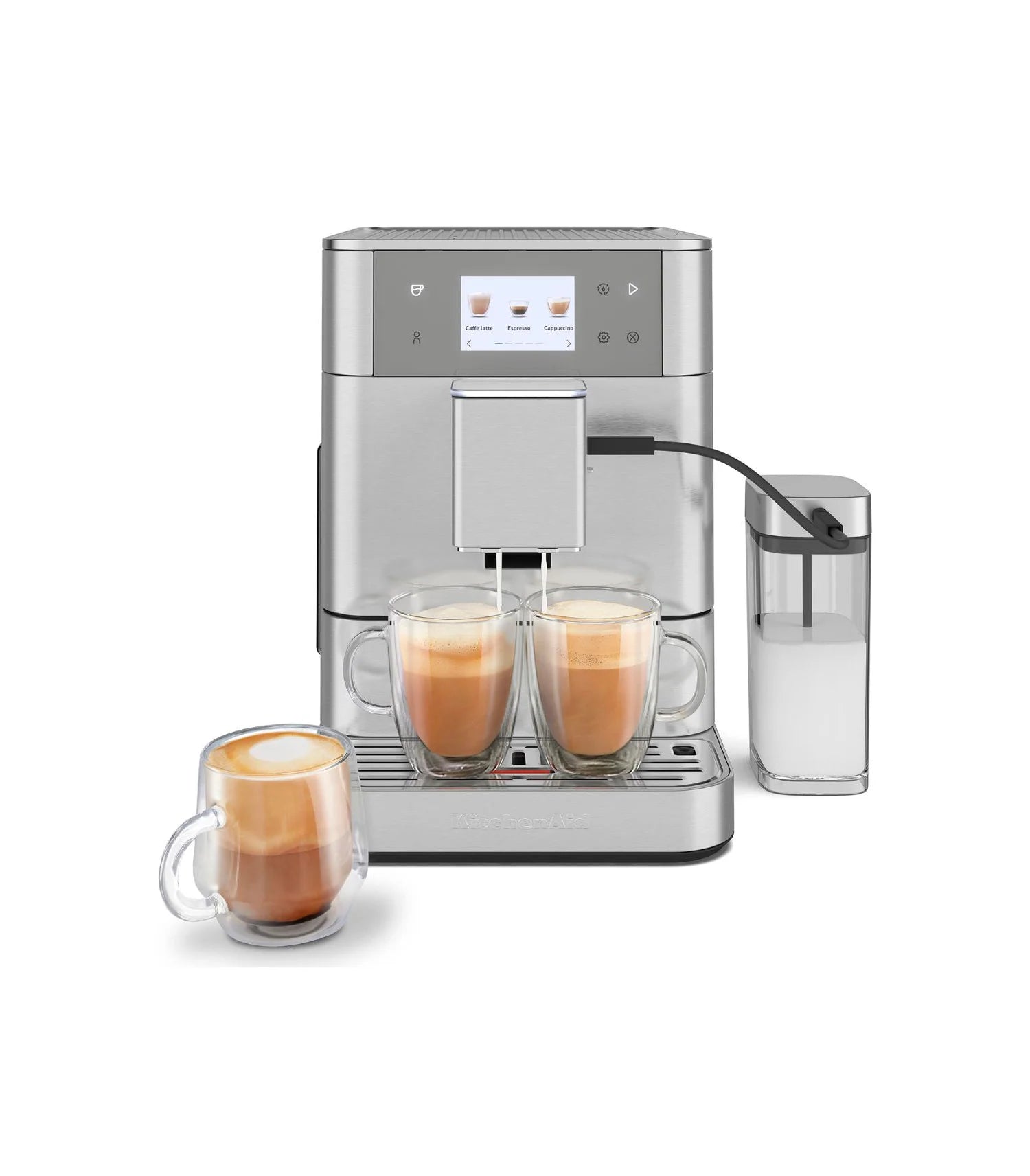 KitchenAid KF7 Automatic Espresso Machine