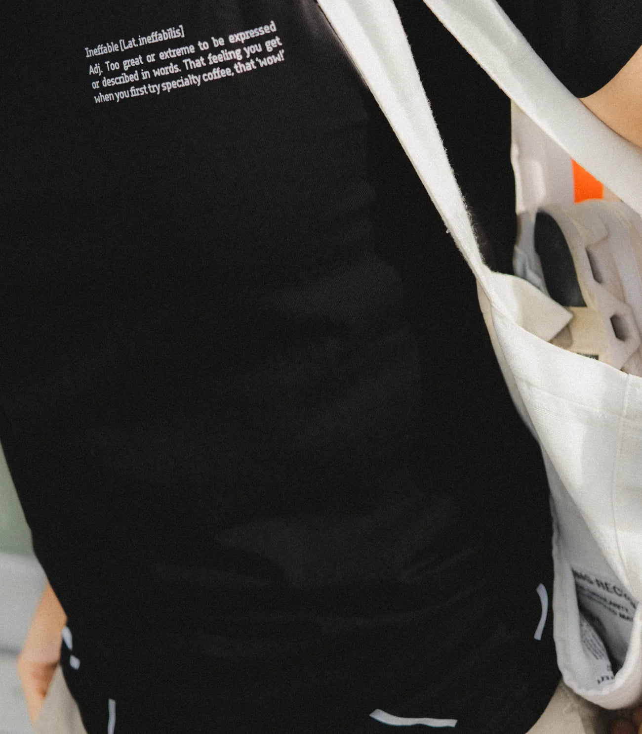 T-shirt INEFFABLE