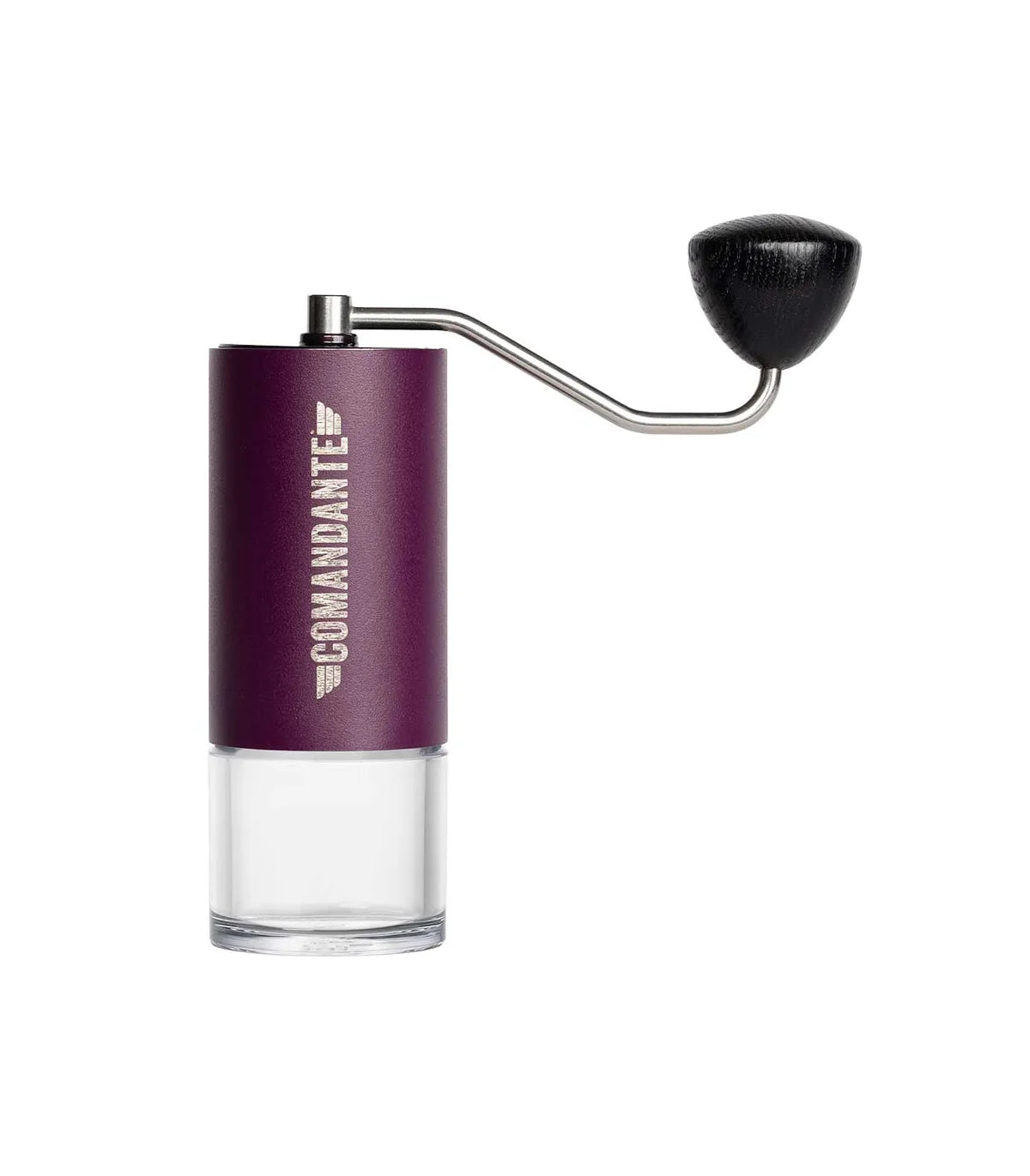Molinillo de café manual Comandante C40 MK4 Nitro Blade