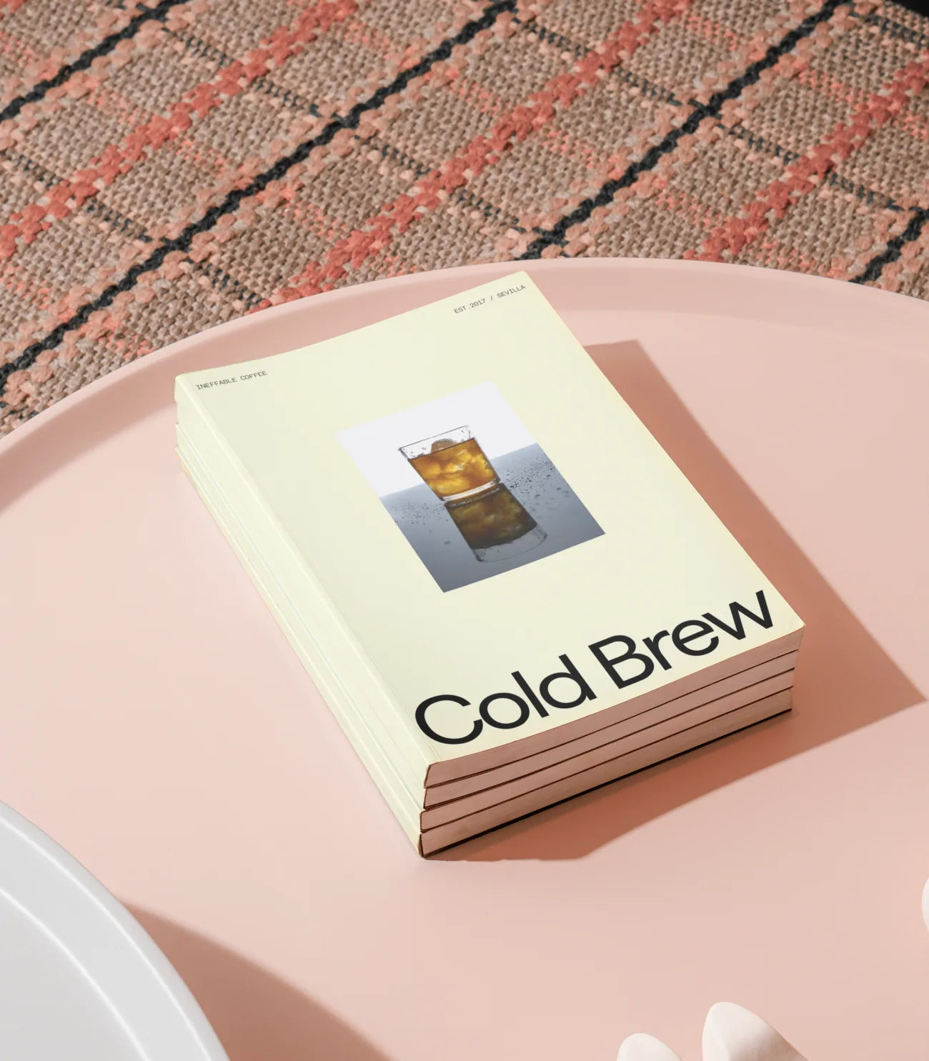 Ebook Cold Brew Coffee