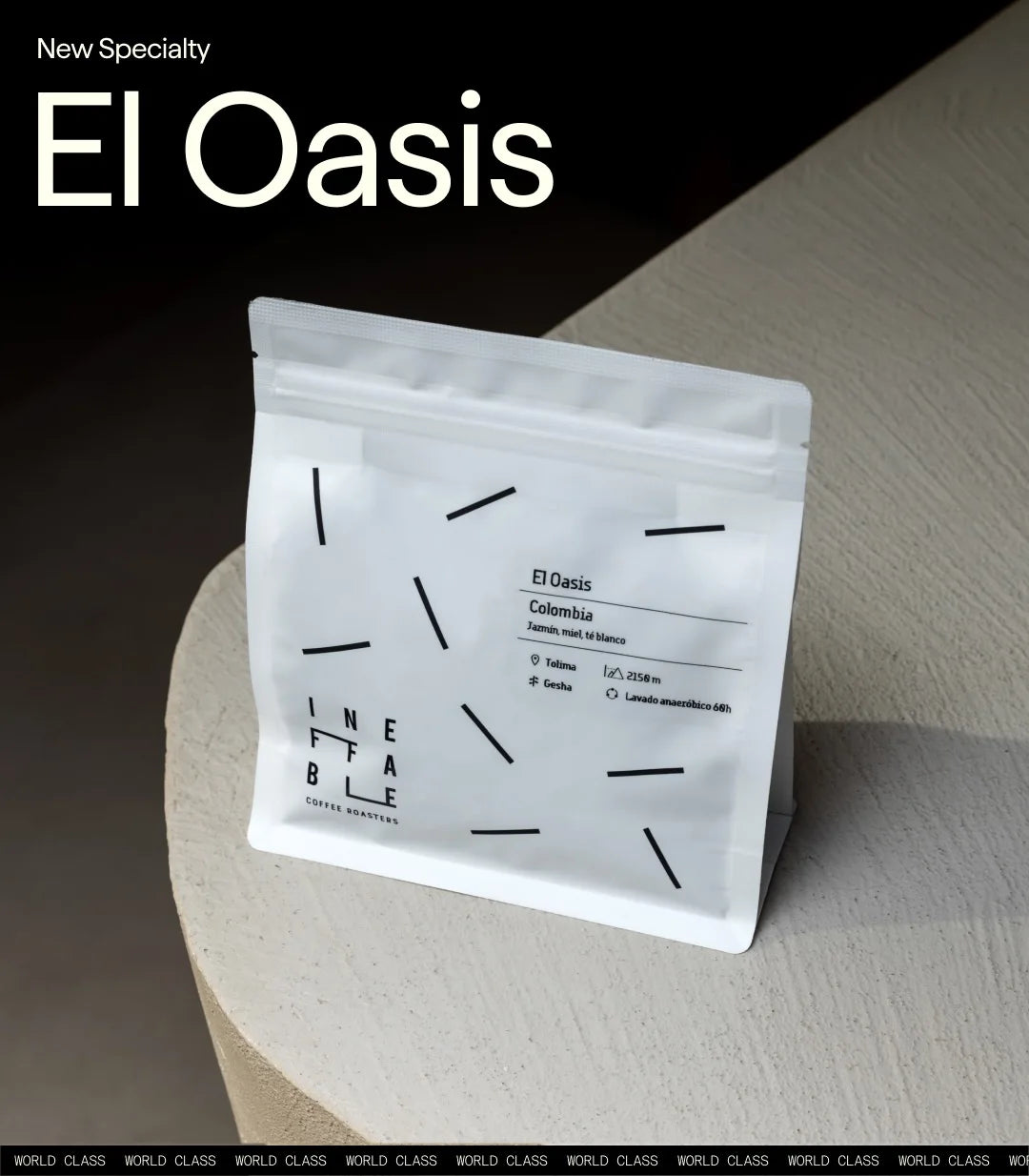 El Oasis Gesha