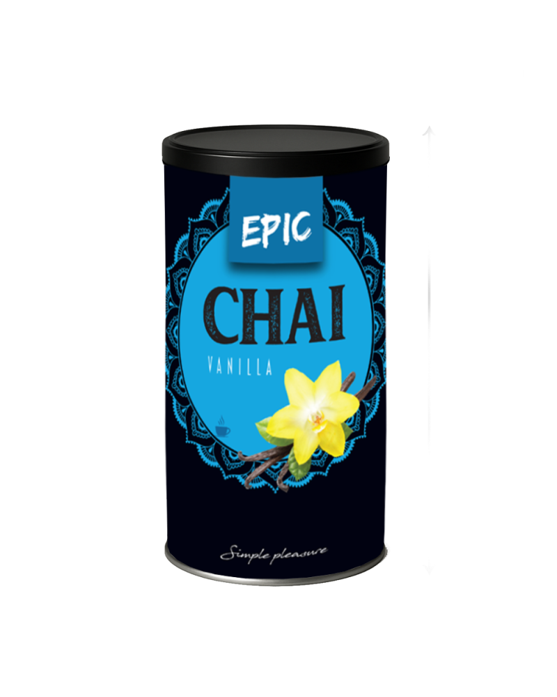 Epic Chai Vainilla 1kg