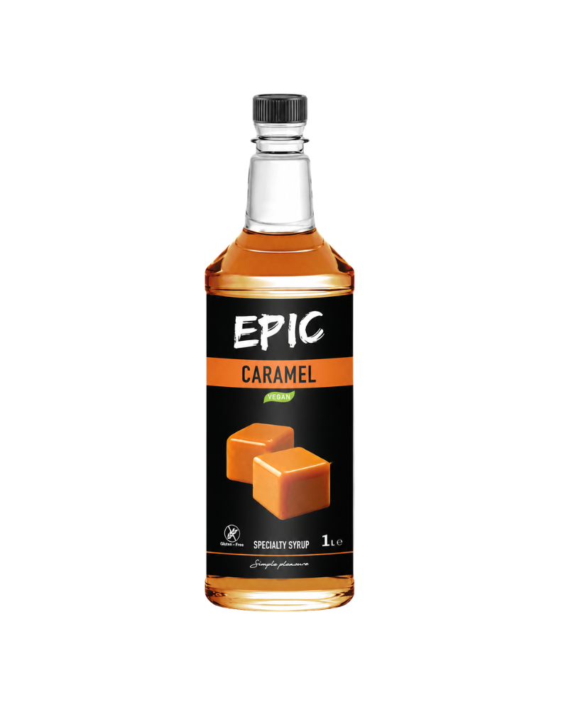 Epic Sirope Caramelo 1L