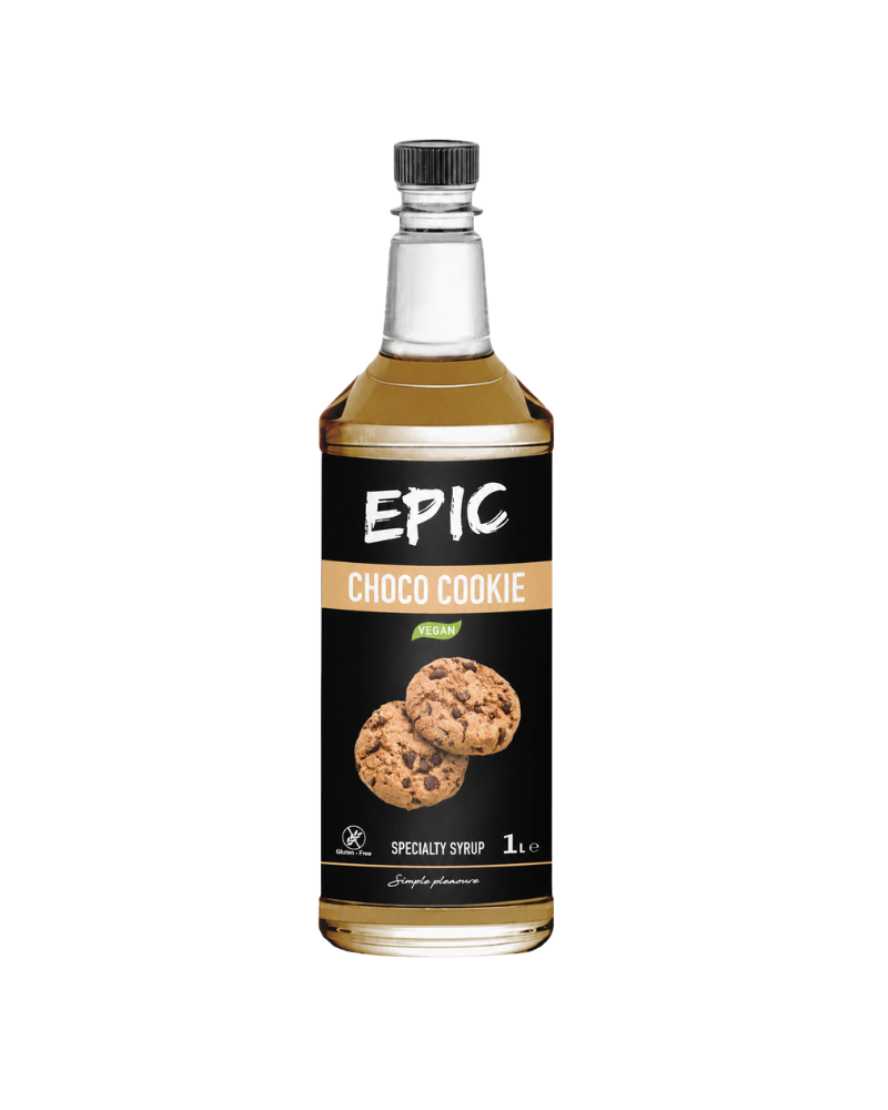 Epic Sirope Choco Cookie 1L