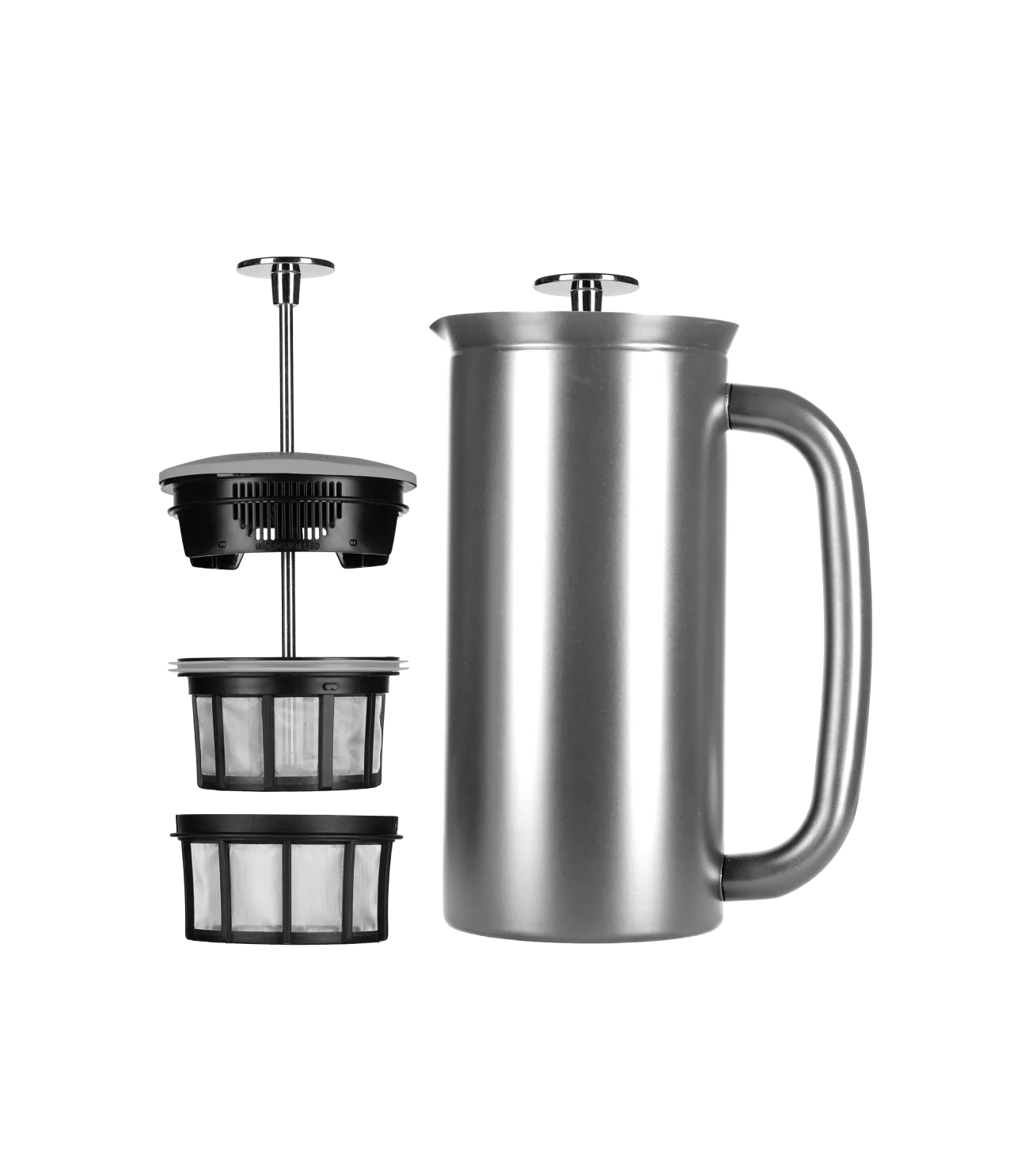 ESPRO P7 – Prensa francesa de acero inoxidable