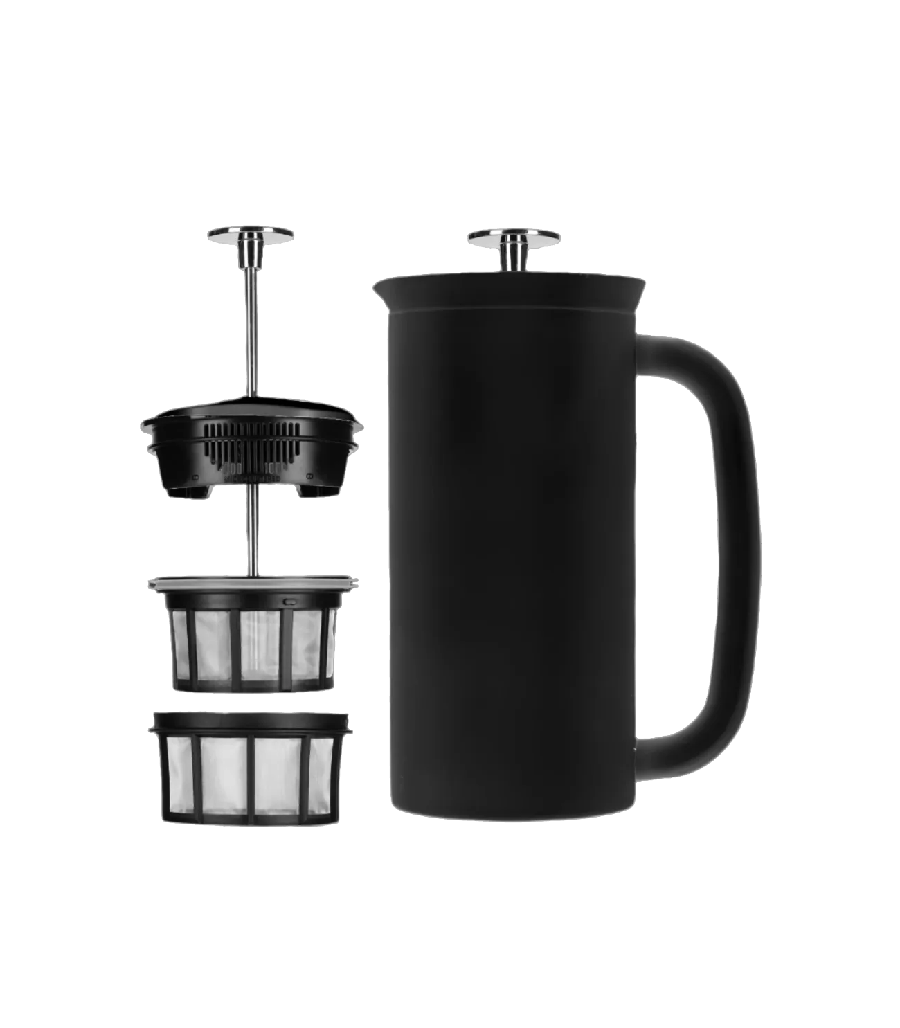 Espro P7 – Prensa francesa em aço inoxidável