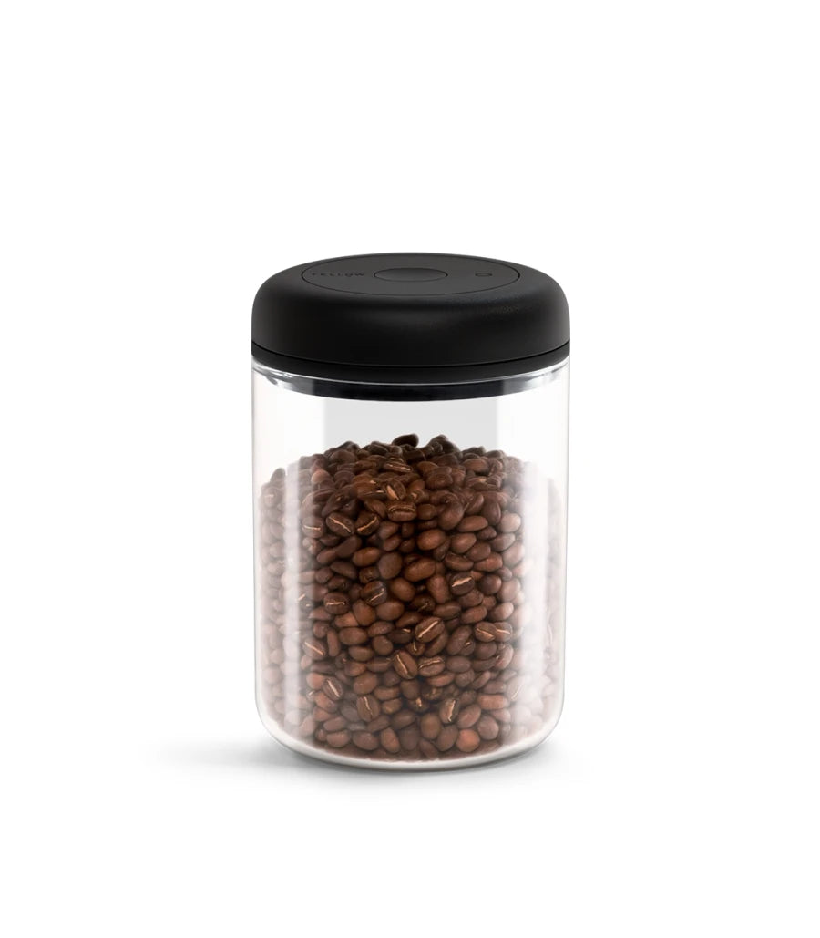 Atmos Fellow airtight coffee canister