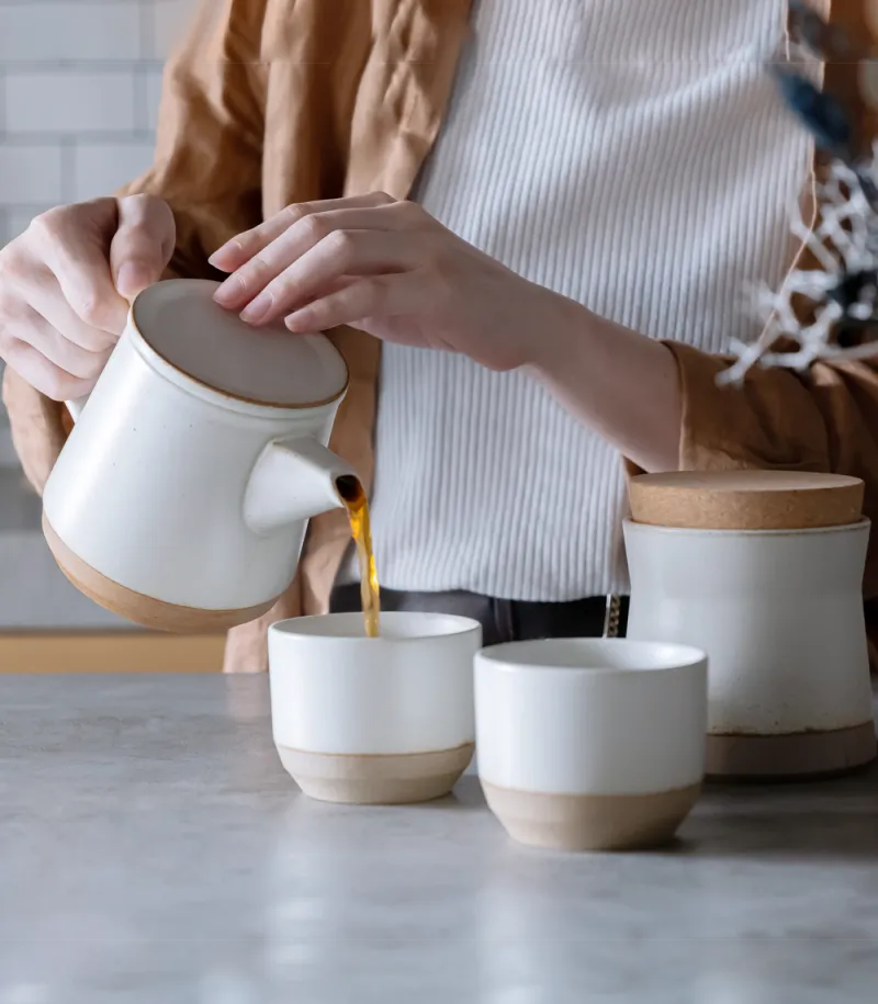 Mug Kinto Ceramic Lab 180 ml