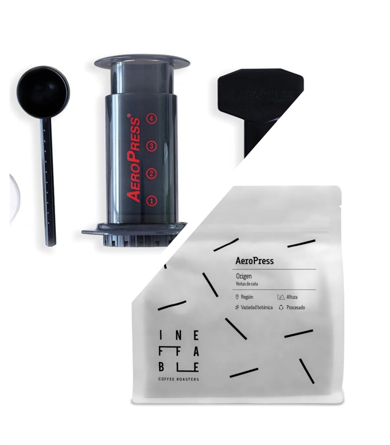 Pack AeroPress