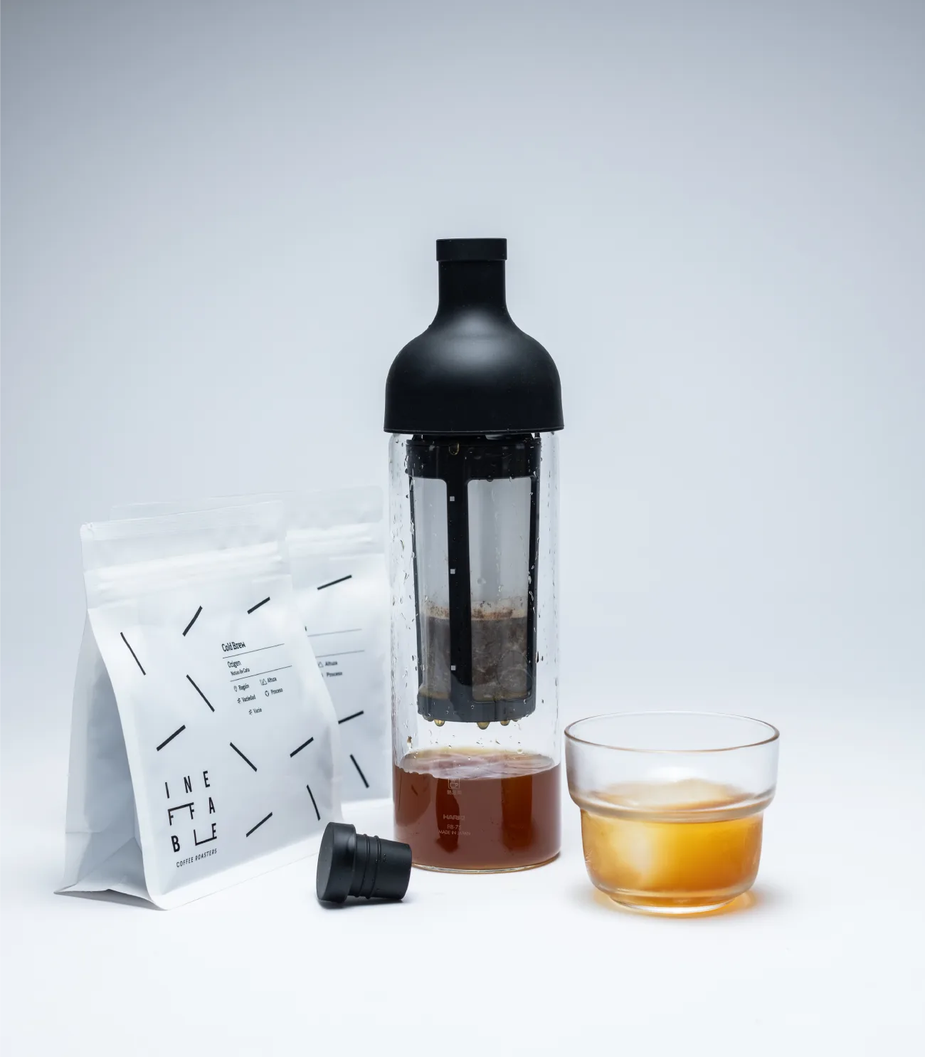Hario Botella para Cold Brew 650ml