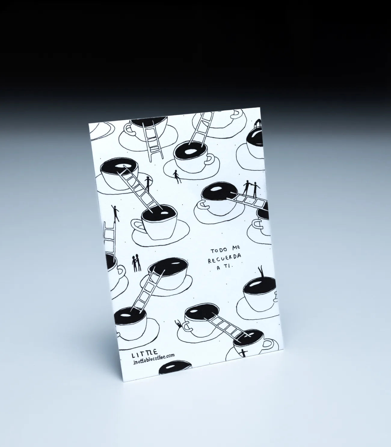 Ilustraciones Ineffable × Pablo Little