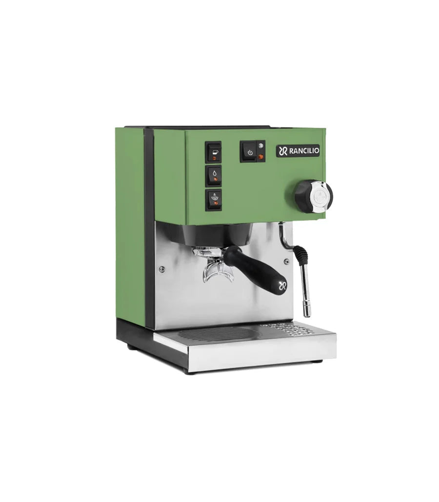 Rancilio Silvia V6 E Last Edition
