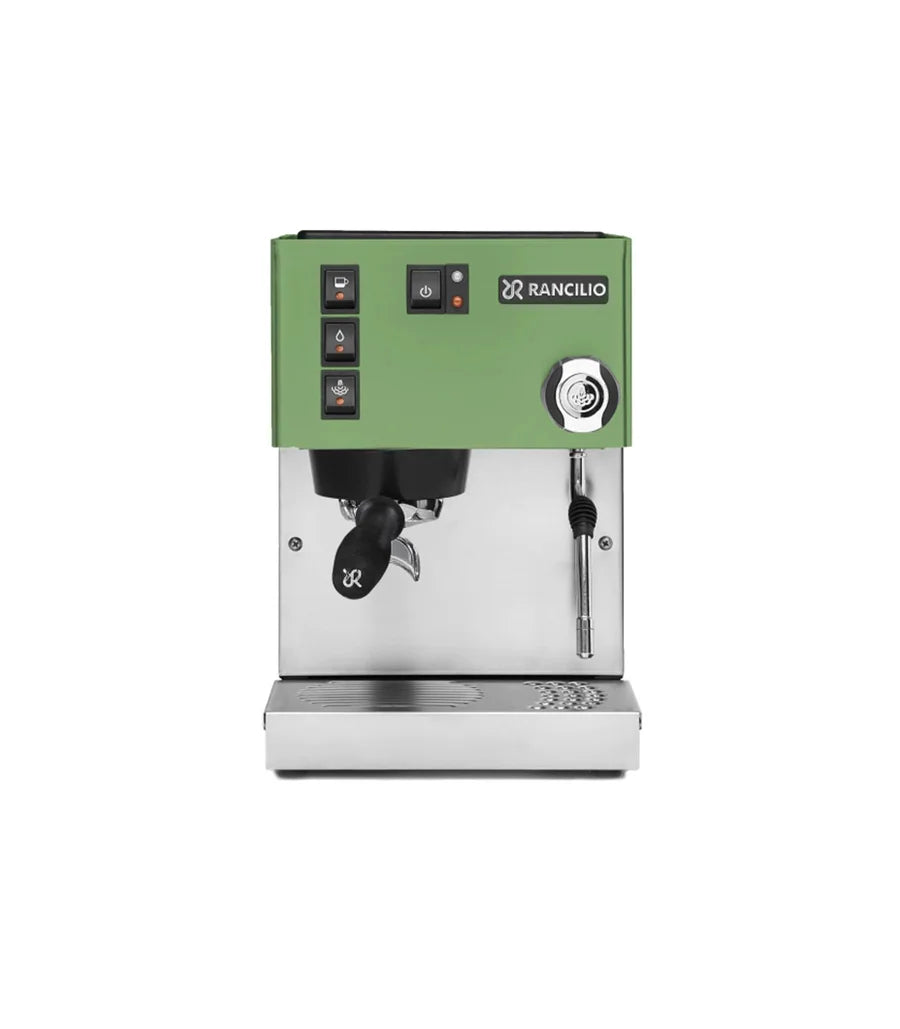 Rancilio Silvia V6 E Last Edition