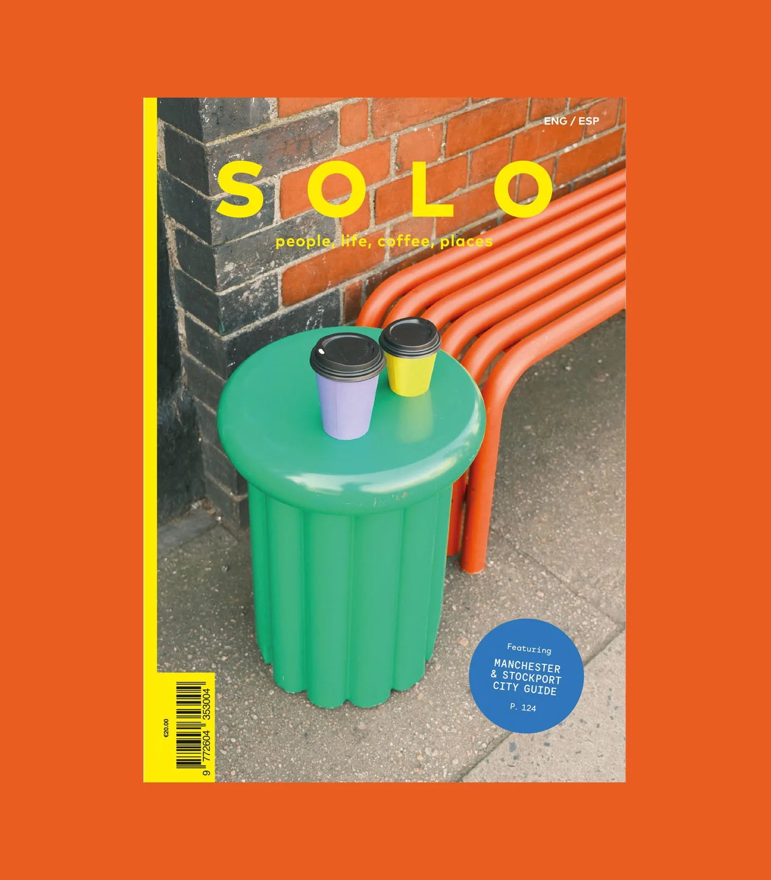 SOLO Magazine Issue #16