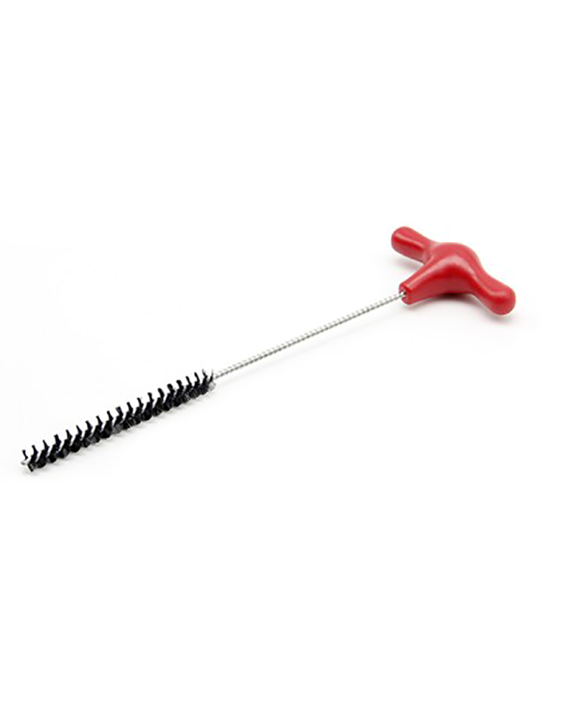 Studio Barista Cepillo Steamy Wand 7.5mm Rojo