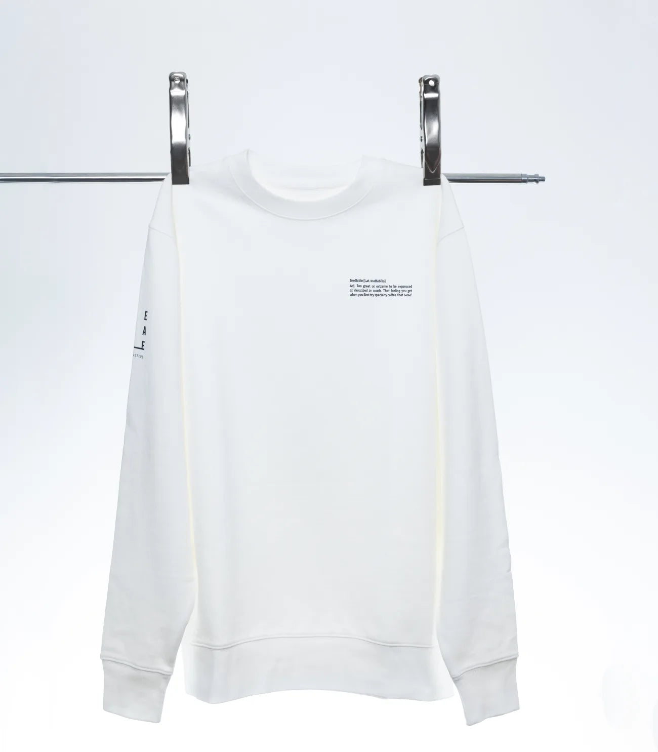 Sudadera INEFFABLE