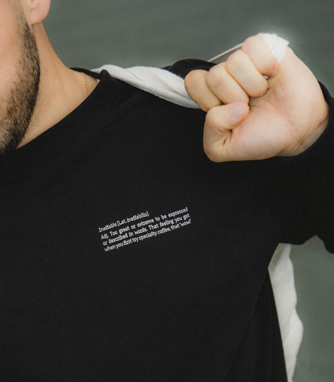 Sweat-shirt INEFFABLE