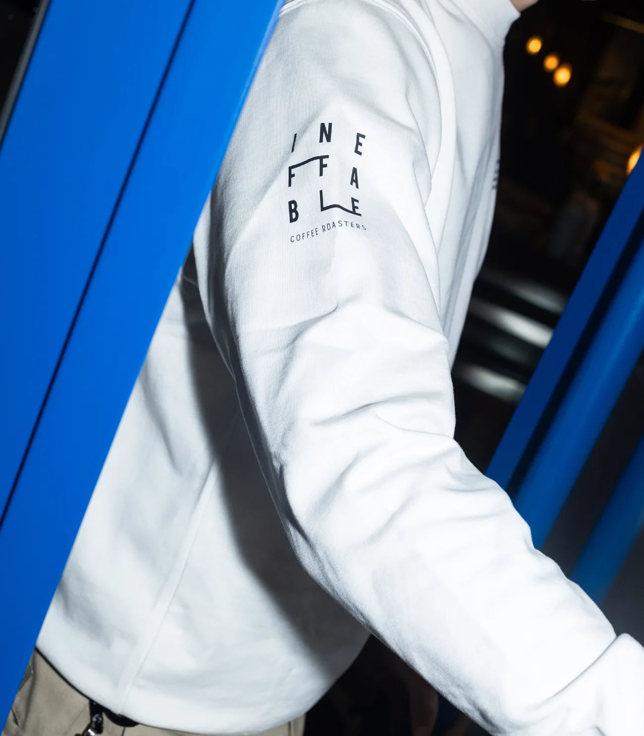 Sweat-shirt INEFFABLE