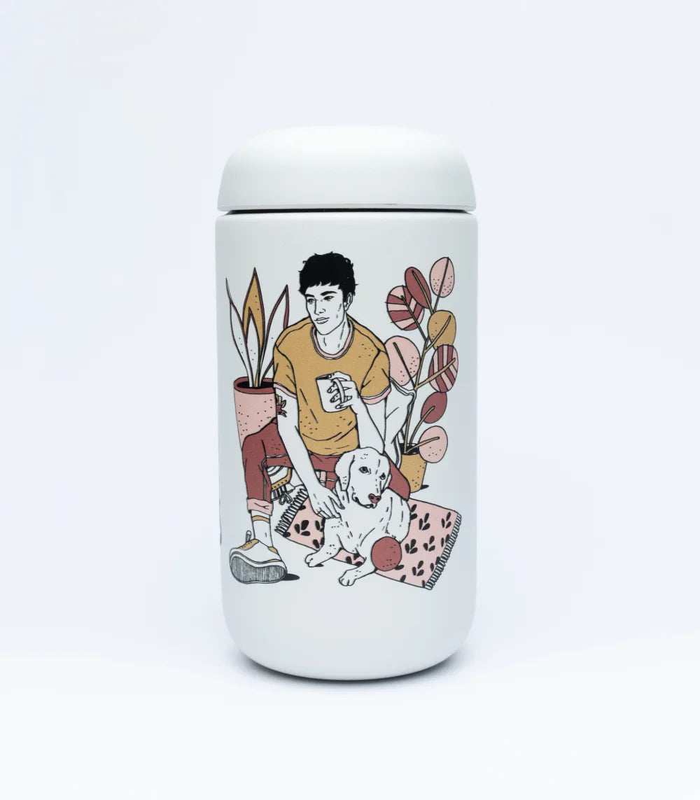 Mug isotherme Fellow Carter Move de 35 cl