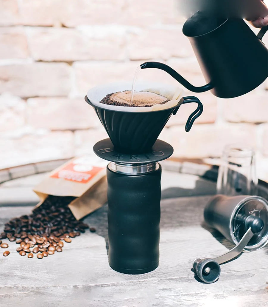 Hario V60 Dripper Metálico