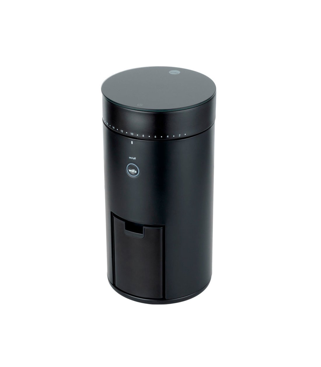 Wilfa Uniform Grinder negro