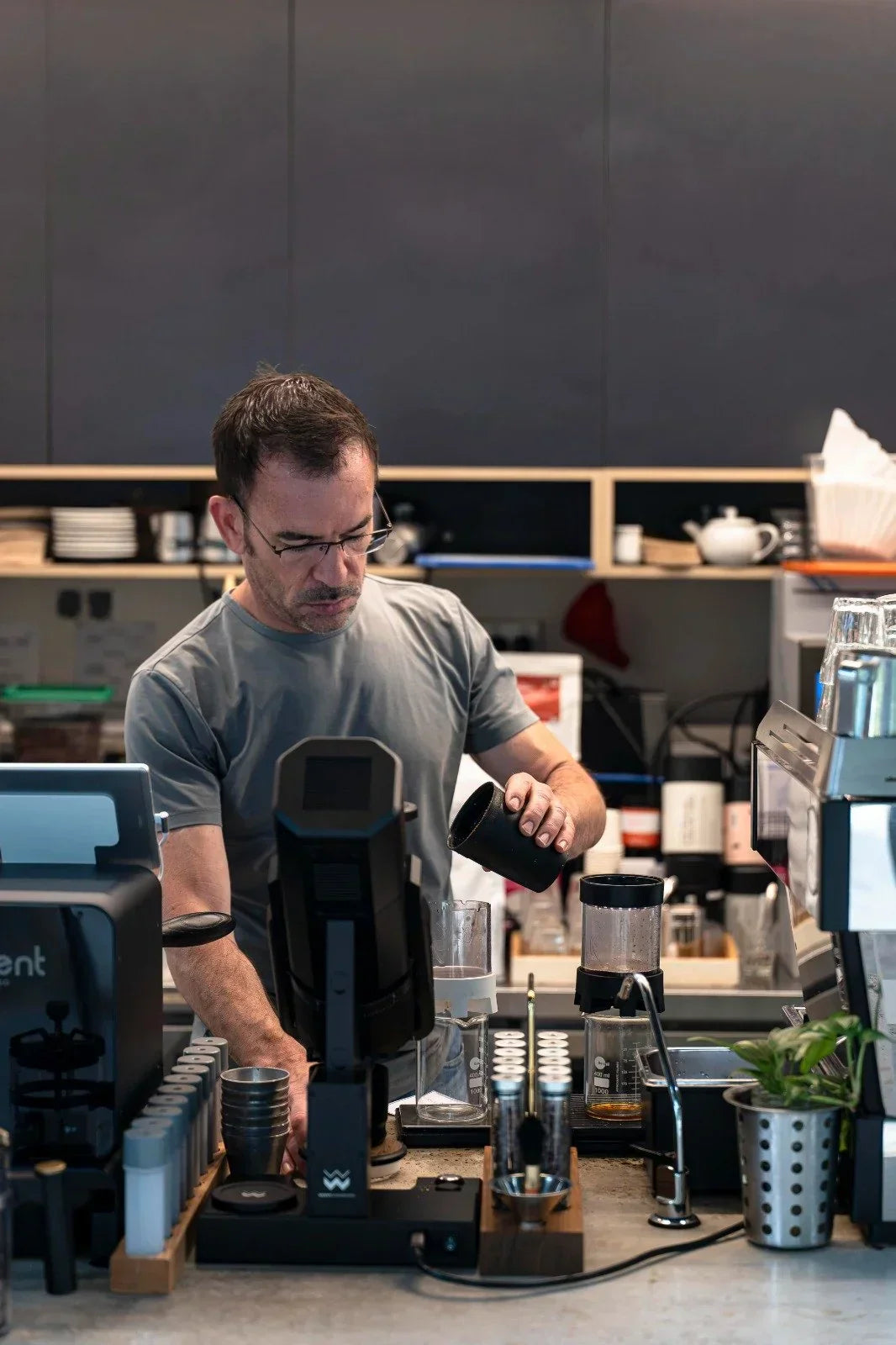 Cómo preparar diferentes cafés