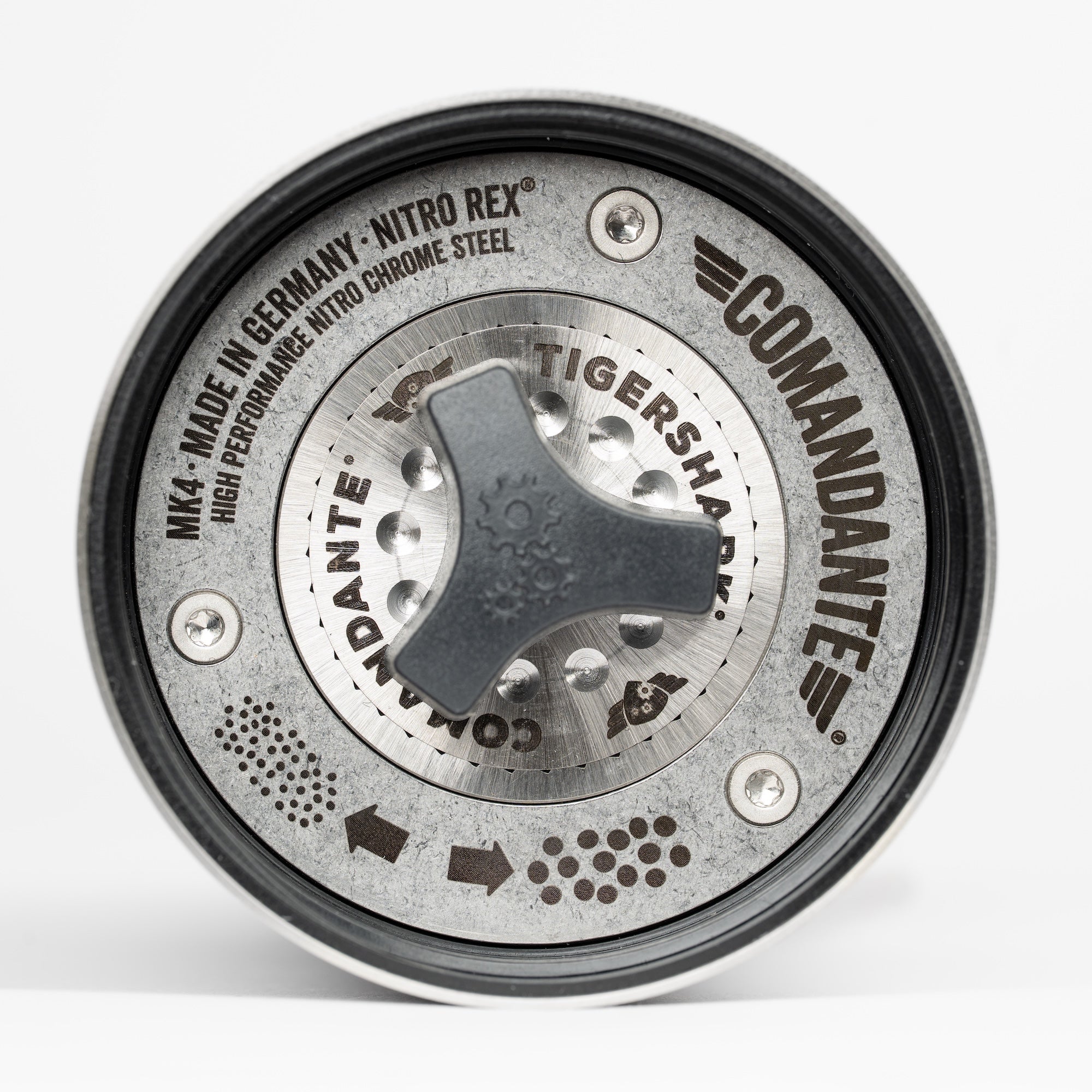 Commander C40 MK4 LAB Series – Tigershark