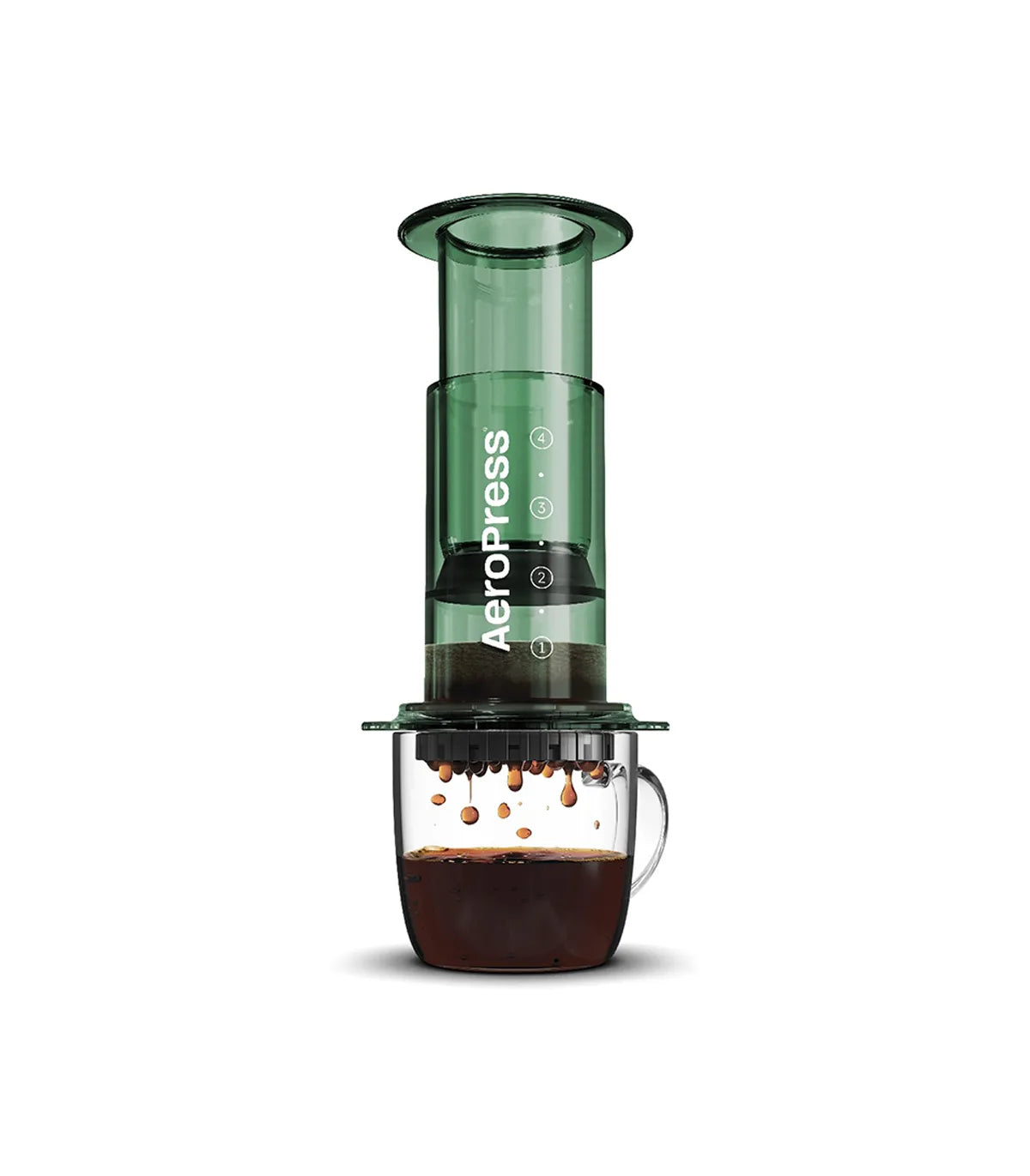 AeroPress Clear