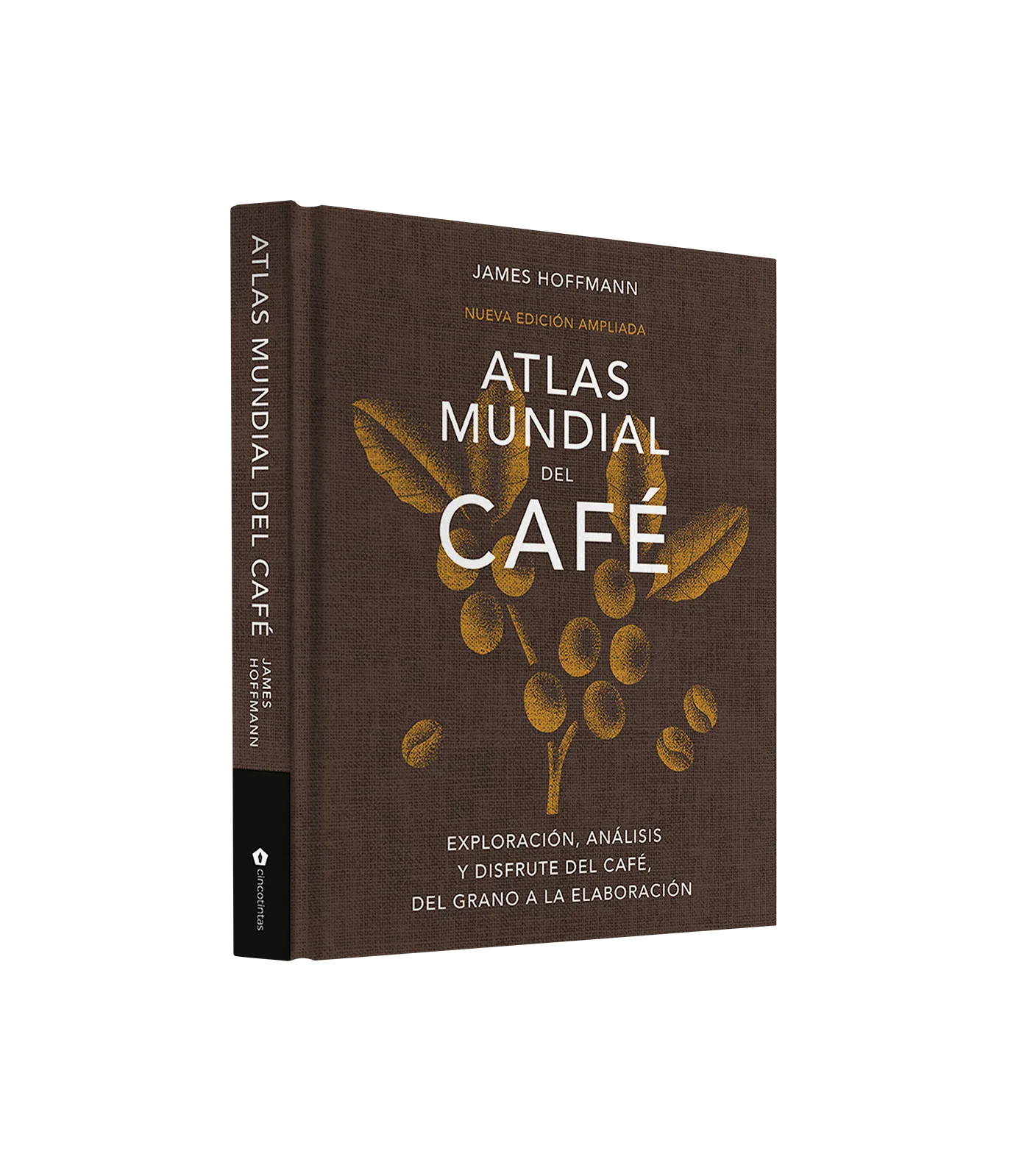 Atlas mundial del café (Nueva edición)