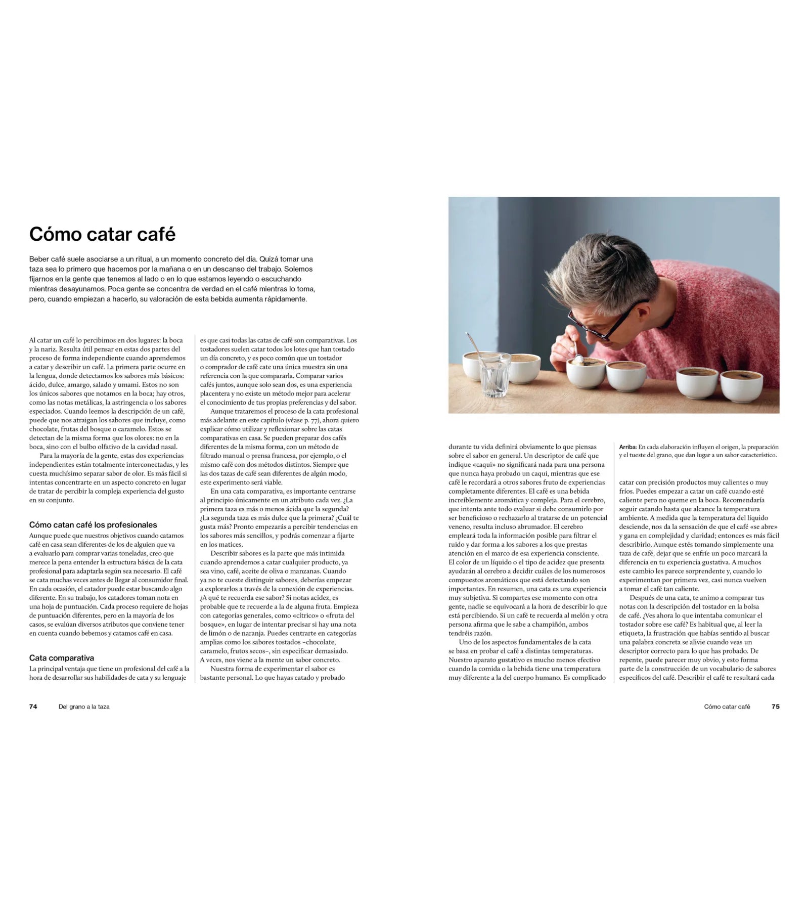 Atlas mundial del café (Nueva edición)