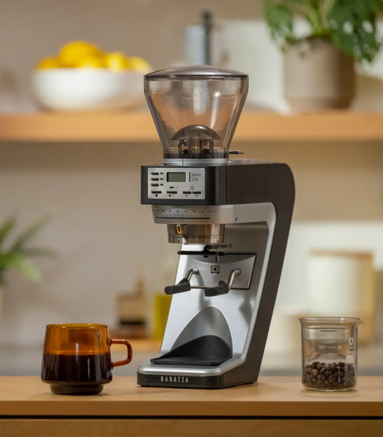 Baratza Sette 270 – Moinho de café de alta precisão