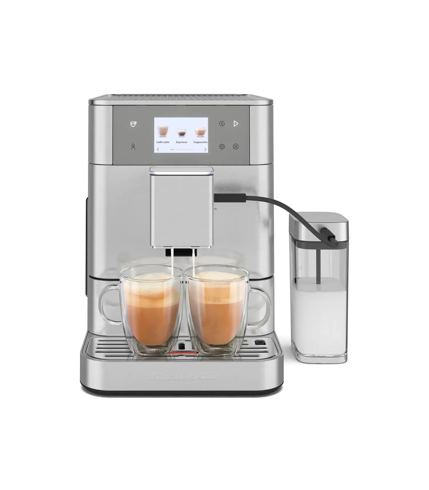 Cafetera Espresso Automática KitchenAid KF7