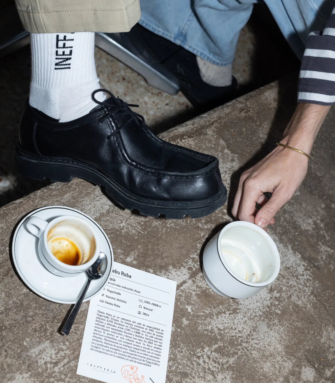 INEFFABLE Socks