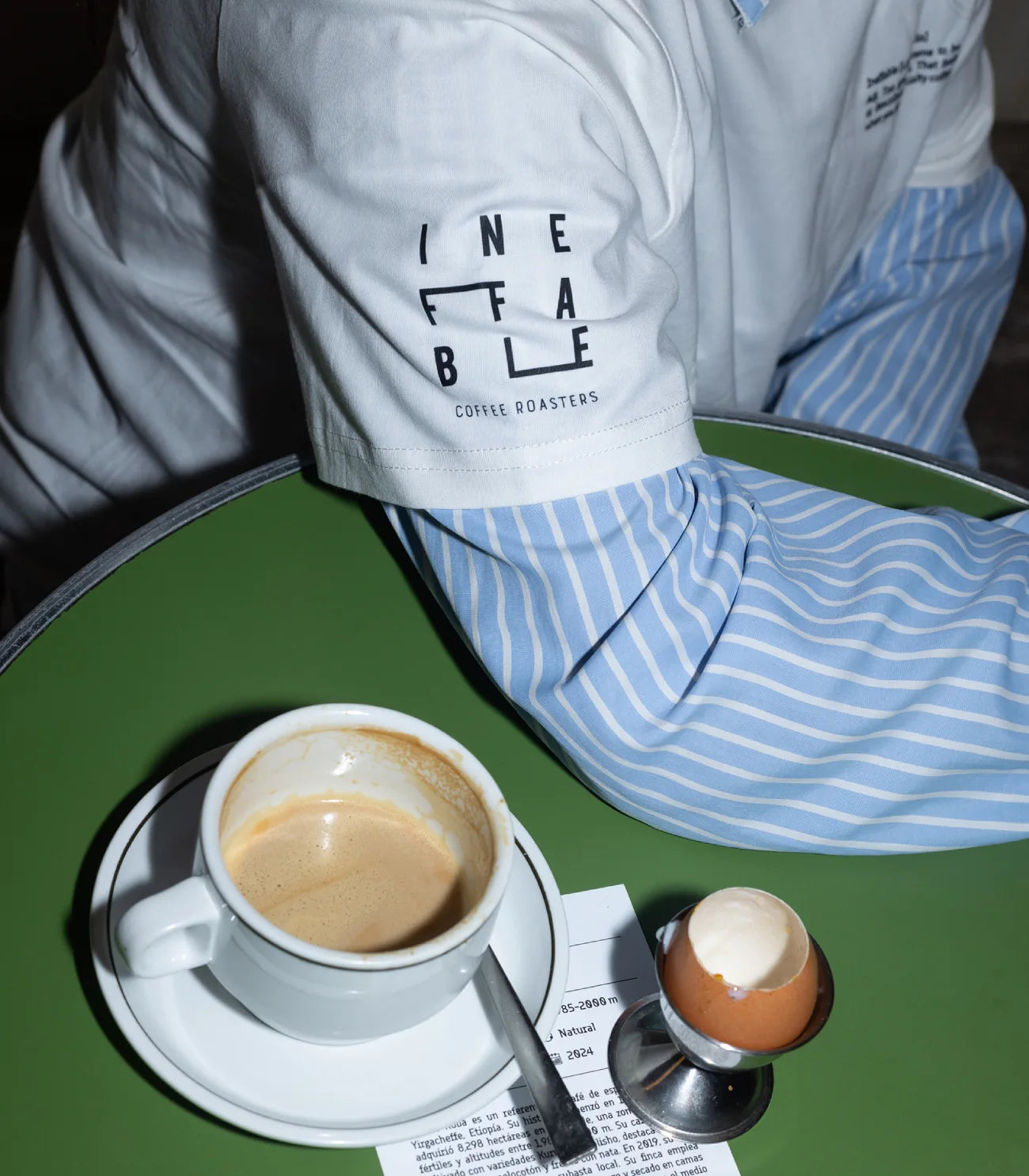 T-shirt INEFFABLE