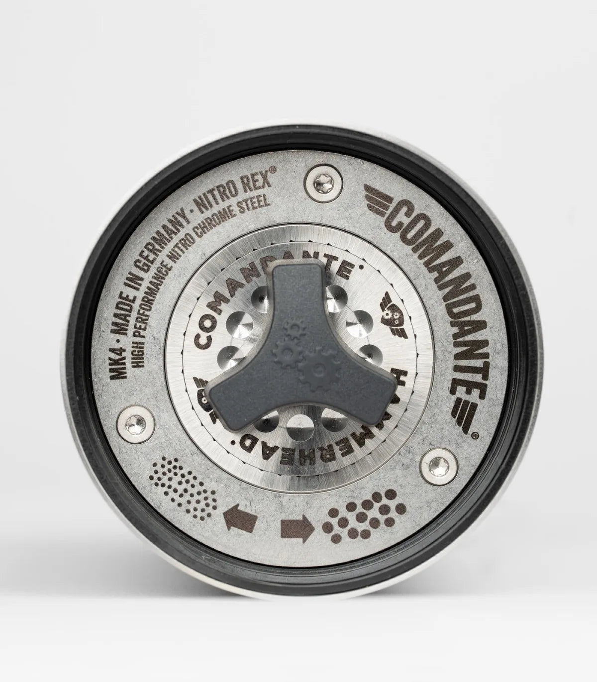 Comandante C40 MK4 LAB Series – Hammerhead