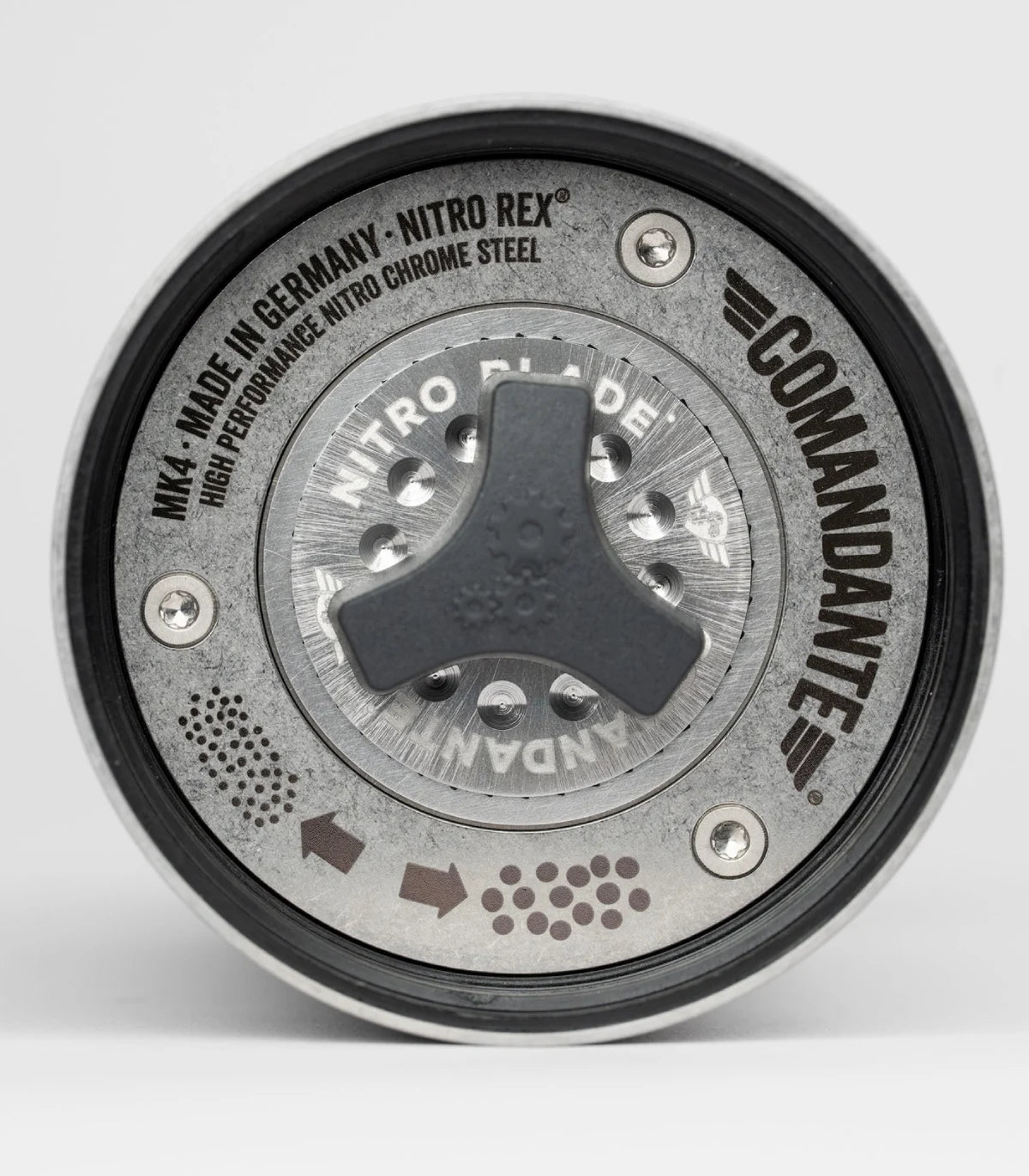 Comandante C40 MK4 LAB Series – Nitro Blade