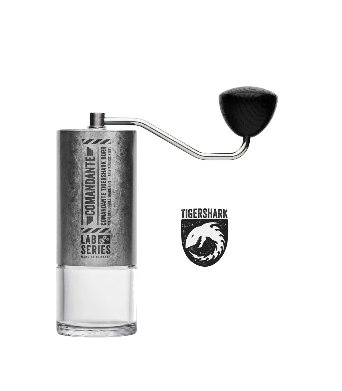 Comandante C40 MK4 LAB Series – Tigershark