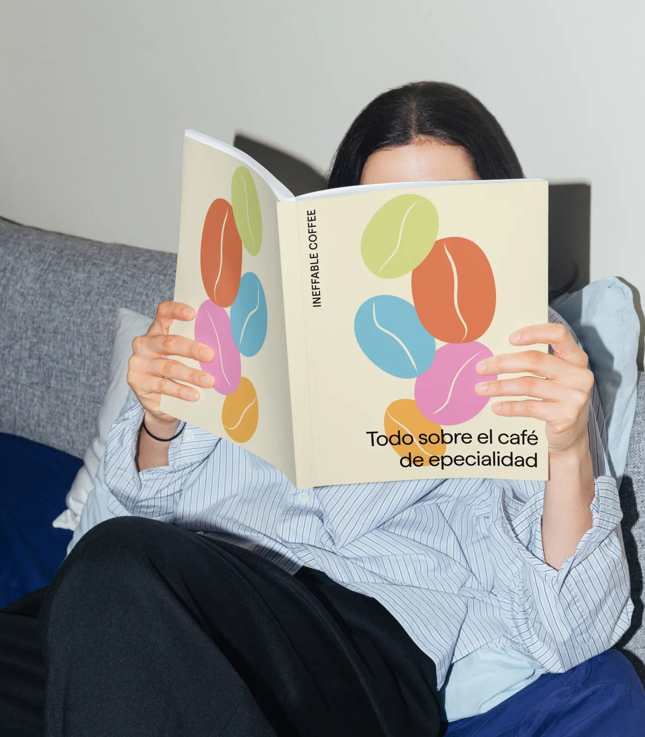 Livre numérique : Tout sur le café de spécialité