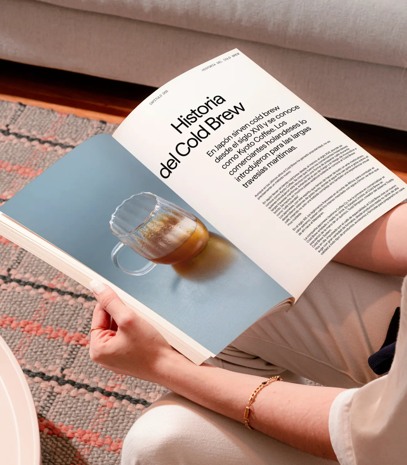 Ebook Cold Brew Coffee