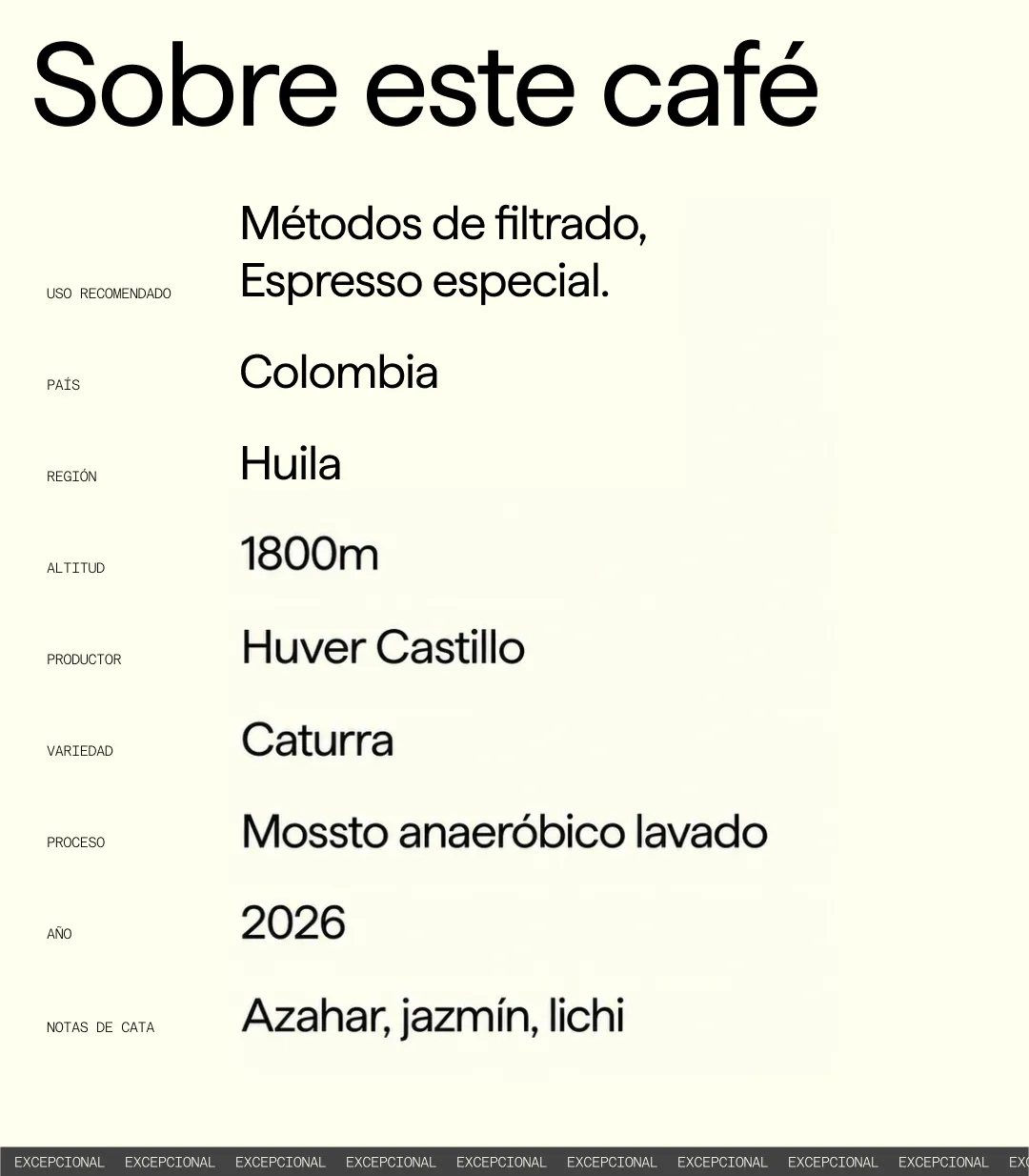 El Paseo Anaeróbico
