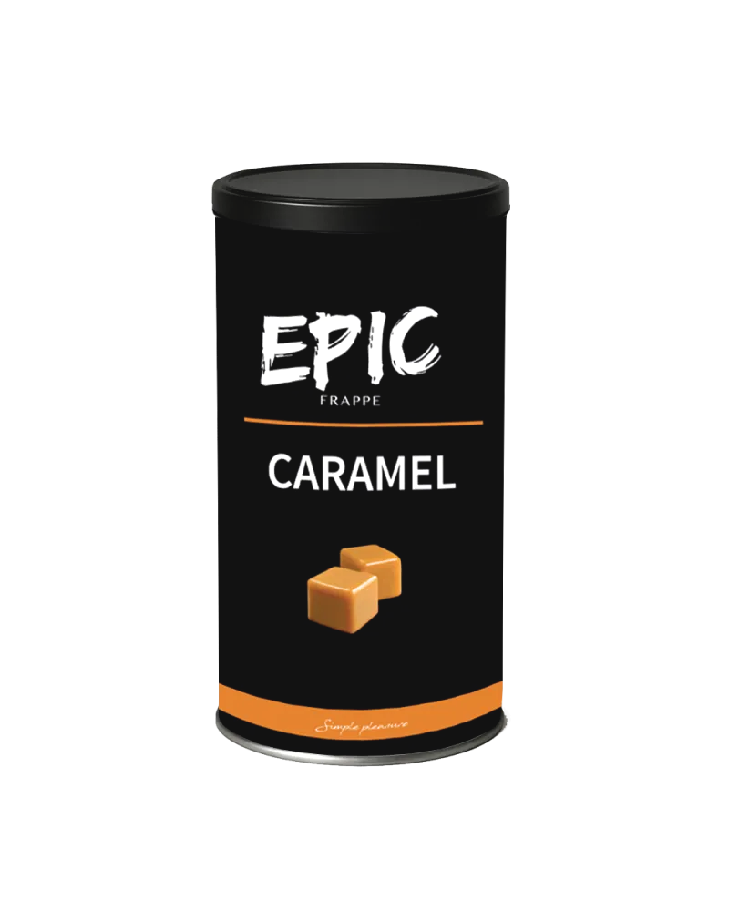 Epic Frappé Caramelo 1kg Lata
