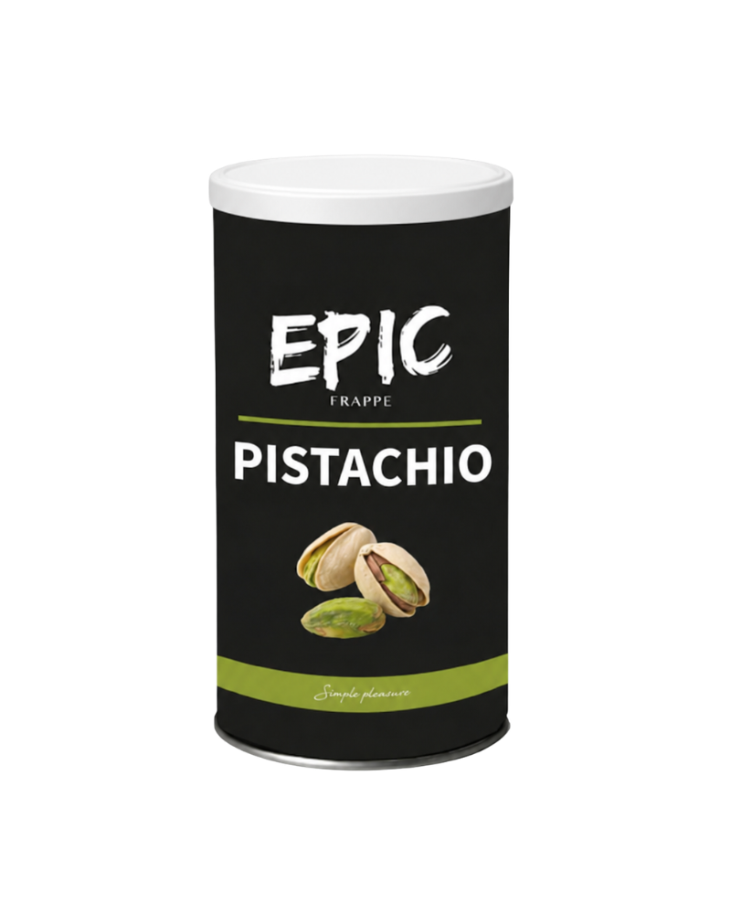Epic Frappé Pistacho 1kg Lata