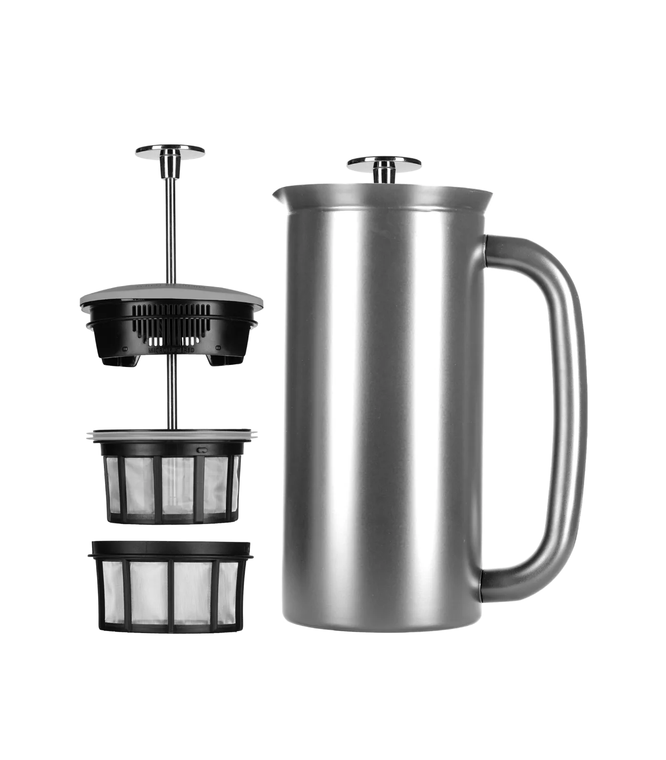 Espro P7 – Prensa francesa em aço inoxidável