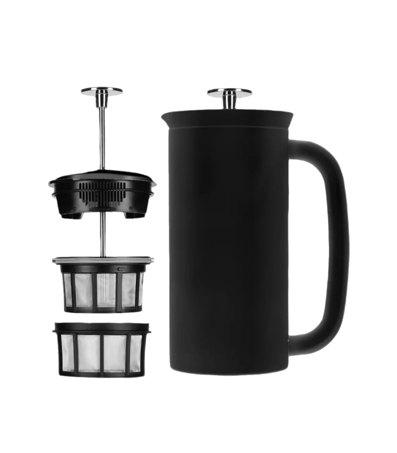 Espro P7 – Prensa francesa em aço inoxidável
