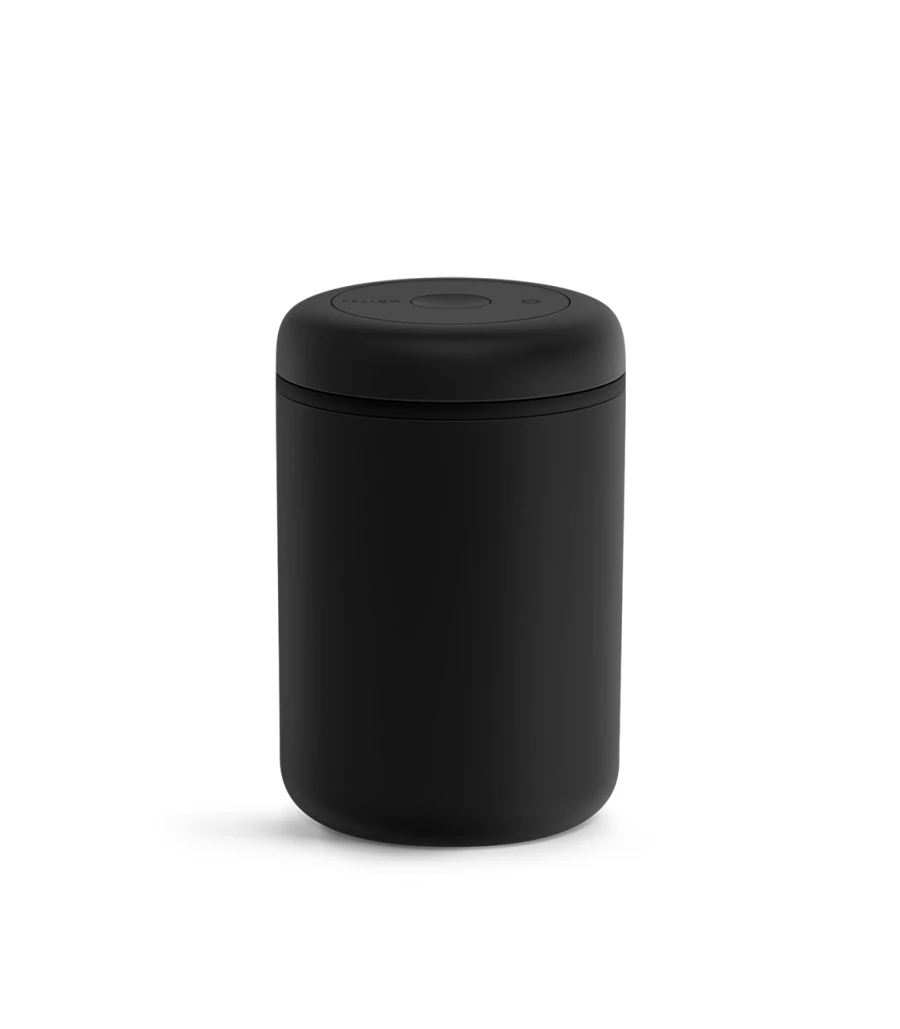 Atmos Fellow airtight coffee canister