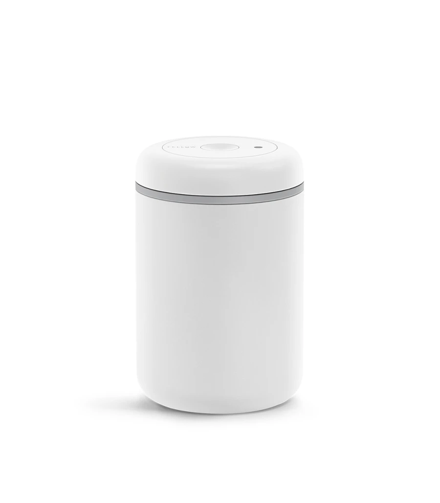 Atmos Fellow airtight coffee canister