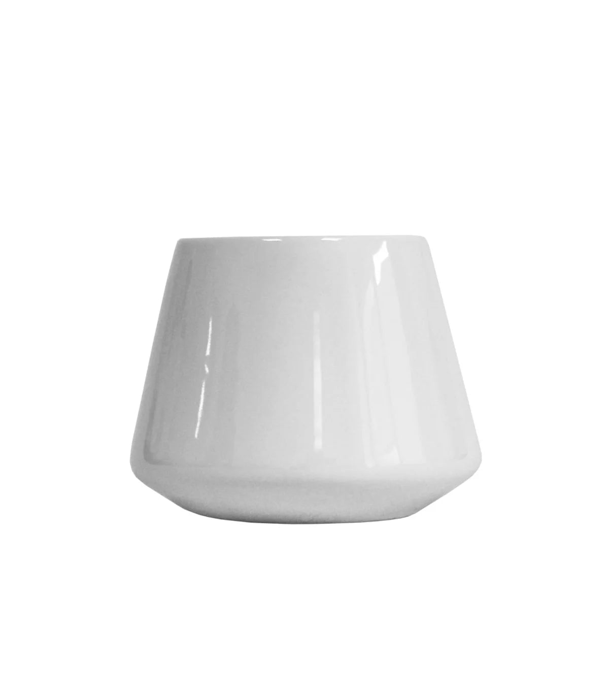 Graycano Cupcano Porcelain – Chávena de porcelana branca para café